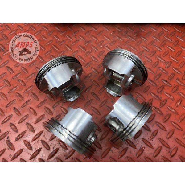 Cylindre avec pistons 