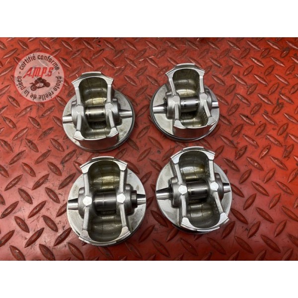 Cylindre avec pistons 
