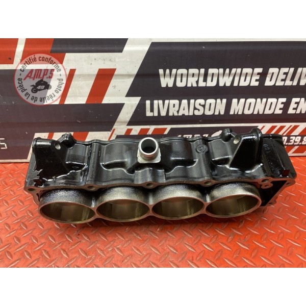 Cylindre avec pistons 