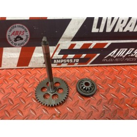 Kit de pignon moteur 
