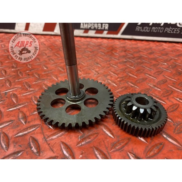 Kit de pignon moteur 