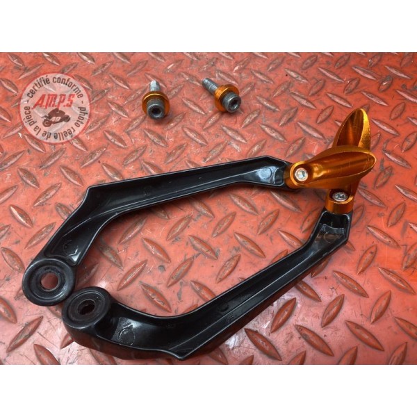 Paire de protection de levier 
