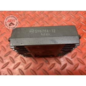 Regulateur de tension 