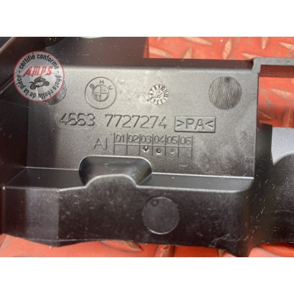 Cache sous tete de fourche 