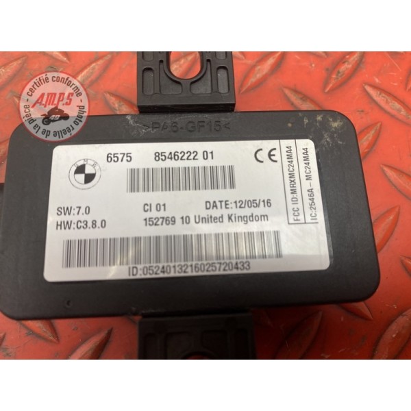 Module pression de pneu 