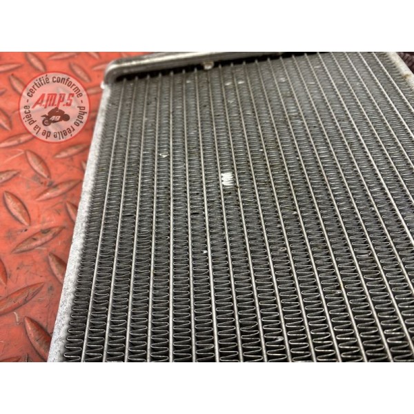 Radiateur d'eau gauche 