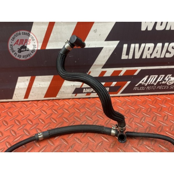 Durite de carburant avec injecteur 