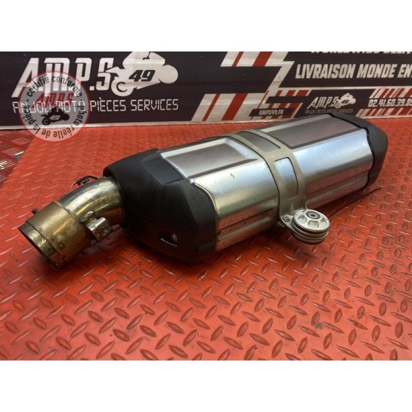 Silencieux 