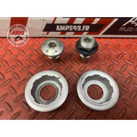 Axe de bras oscillant 