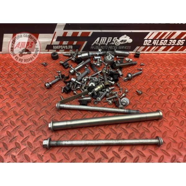 Kit de vis partie cycle