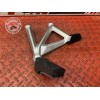 Platine repose pied passager gauche