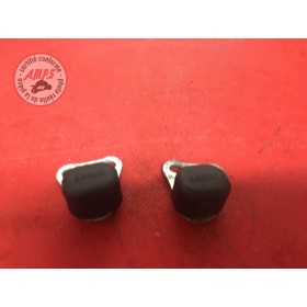 Paire de tampon caoutchoucF367513CS-346-FKH9-B01047037used