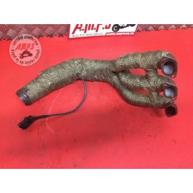 Collecteur d'échappementF367513CS-346-FKH9-B01047213used