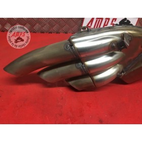 Silencieux MV Agusta F3 675 800 2012 à 2017