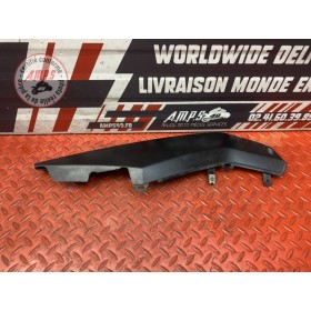 Cache plastique arriere gauche 