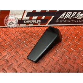 Ecope de radiateur gauche 