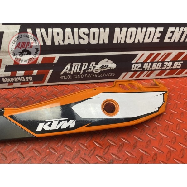 Coque arrière gauche 