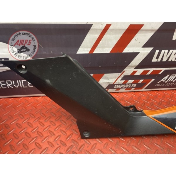 Coque arrière gauche 