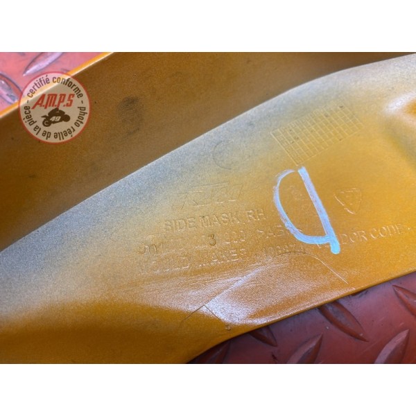 Ecope d'optique droite 