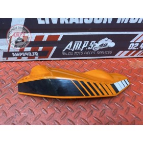 Ecope d'optique gauche 