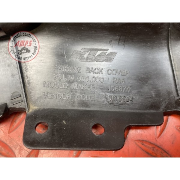 Support d'instrument avant 