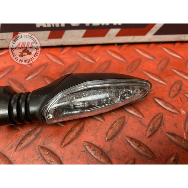 Clignotant arrière gauche 