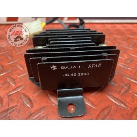 Regulateur de tension 