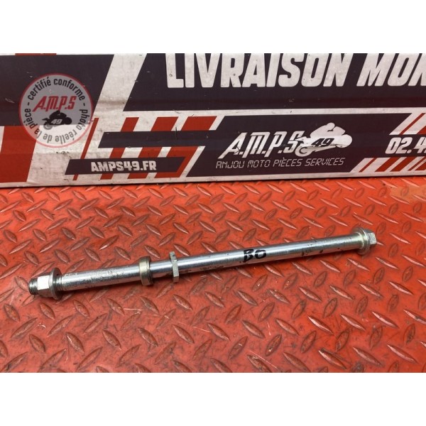 Axe de bras oscillant 