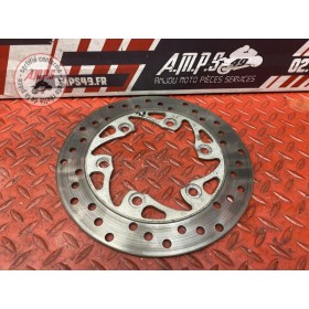 Disque de frein arriere 