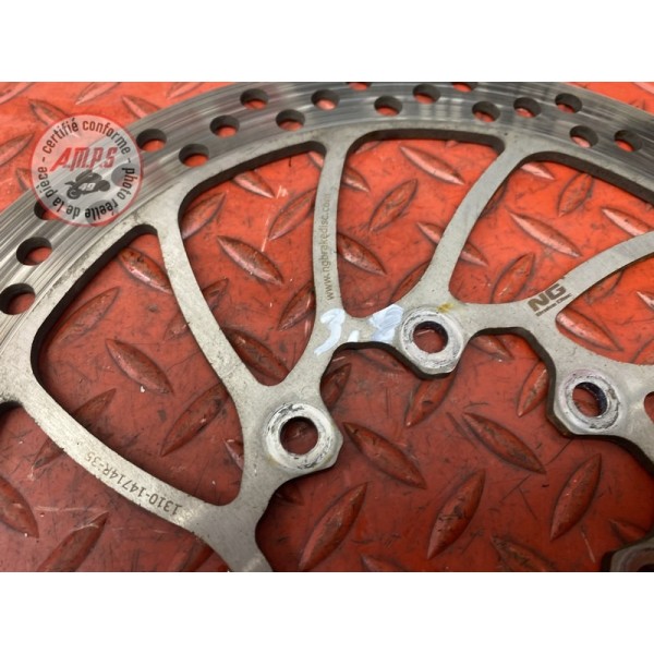 Disque de frein avant 