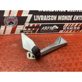 Platine repose pied passager droite 