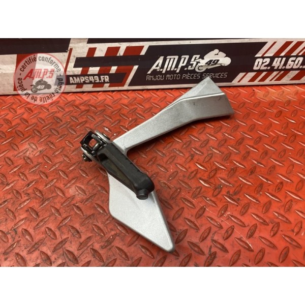 Platine repose pied passager gauche