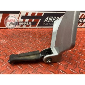 Platine repose pied passager gauche 