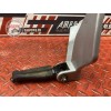 Platine repose pied passager gauche