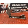 Platine repose pied passager gauche