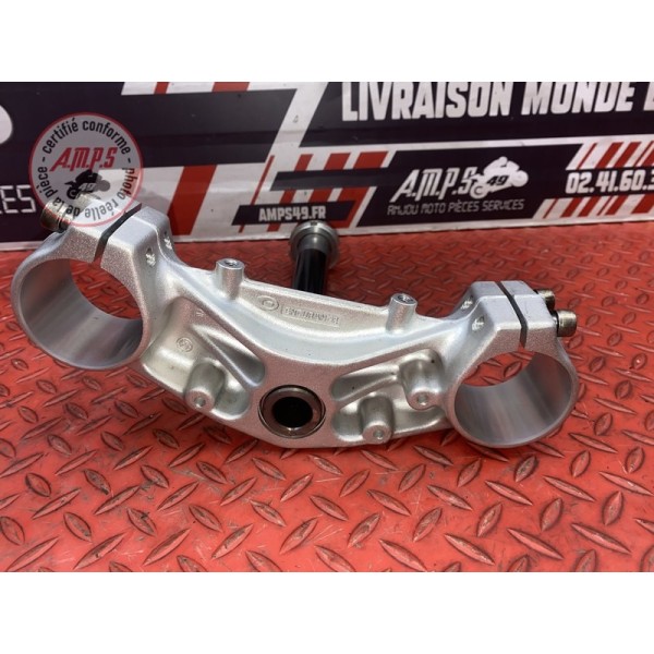 Te de fourche inférieur 