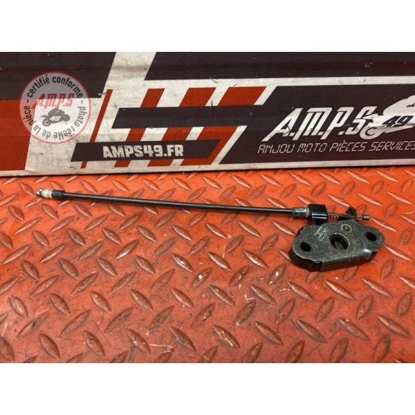 Verrouillage de selle 