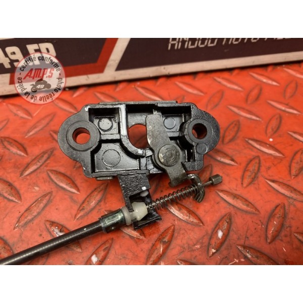 Verrouillage de selle 