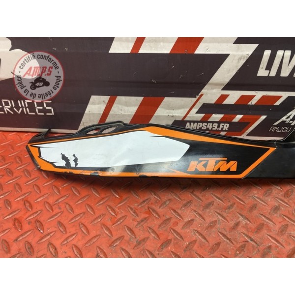 Coque arrière droite 