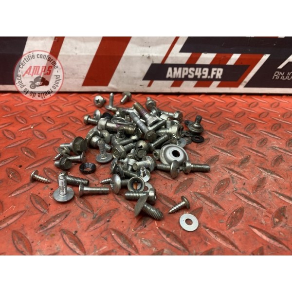 Kit de vis de carrosserie 