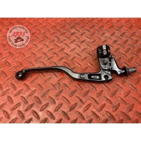 Cocotte d'embrayage avec levier 