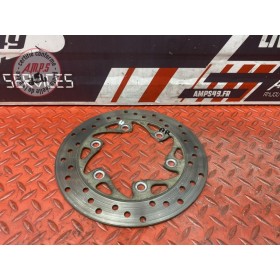Disque de frein arriere 