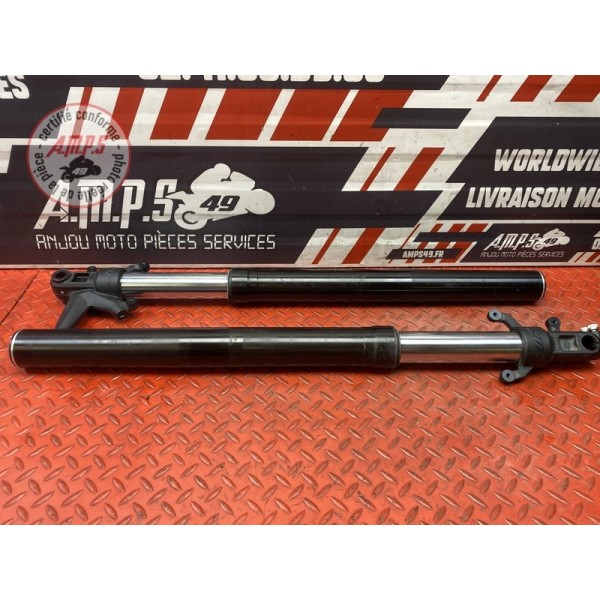 Paire de tube de fourche 