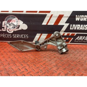 Platine repose pied gauche 