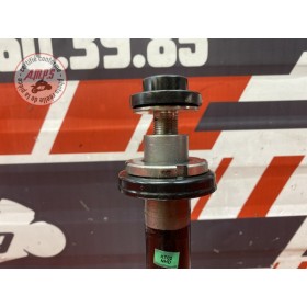 Te de fourche inférieur 