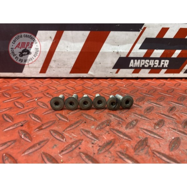 Vis de disque de frein arriere 