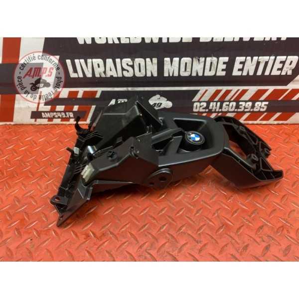 Support plastique de plaque 