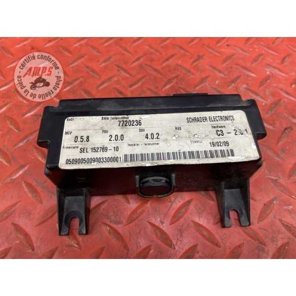 Regulateur de pression 