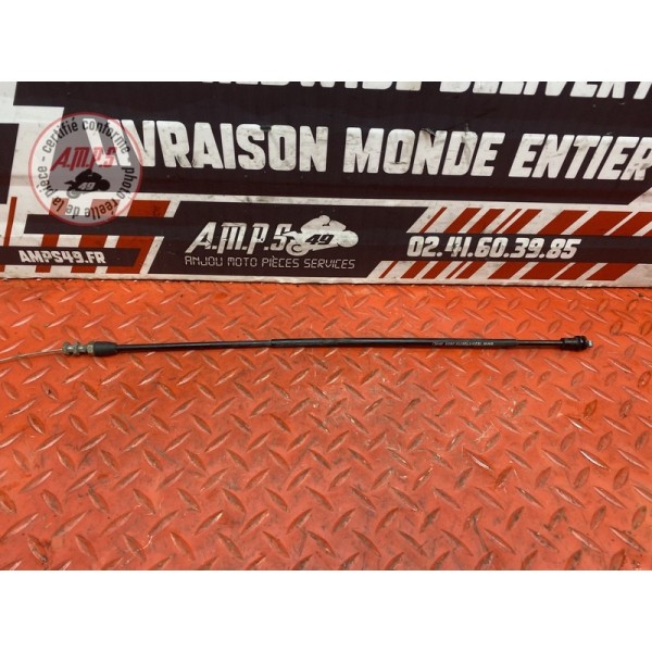 Cable de valve d'échappement 