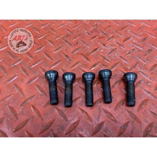 Vis de fixation roue AR 